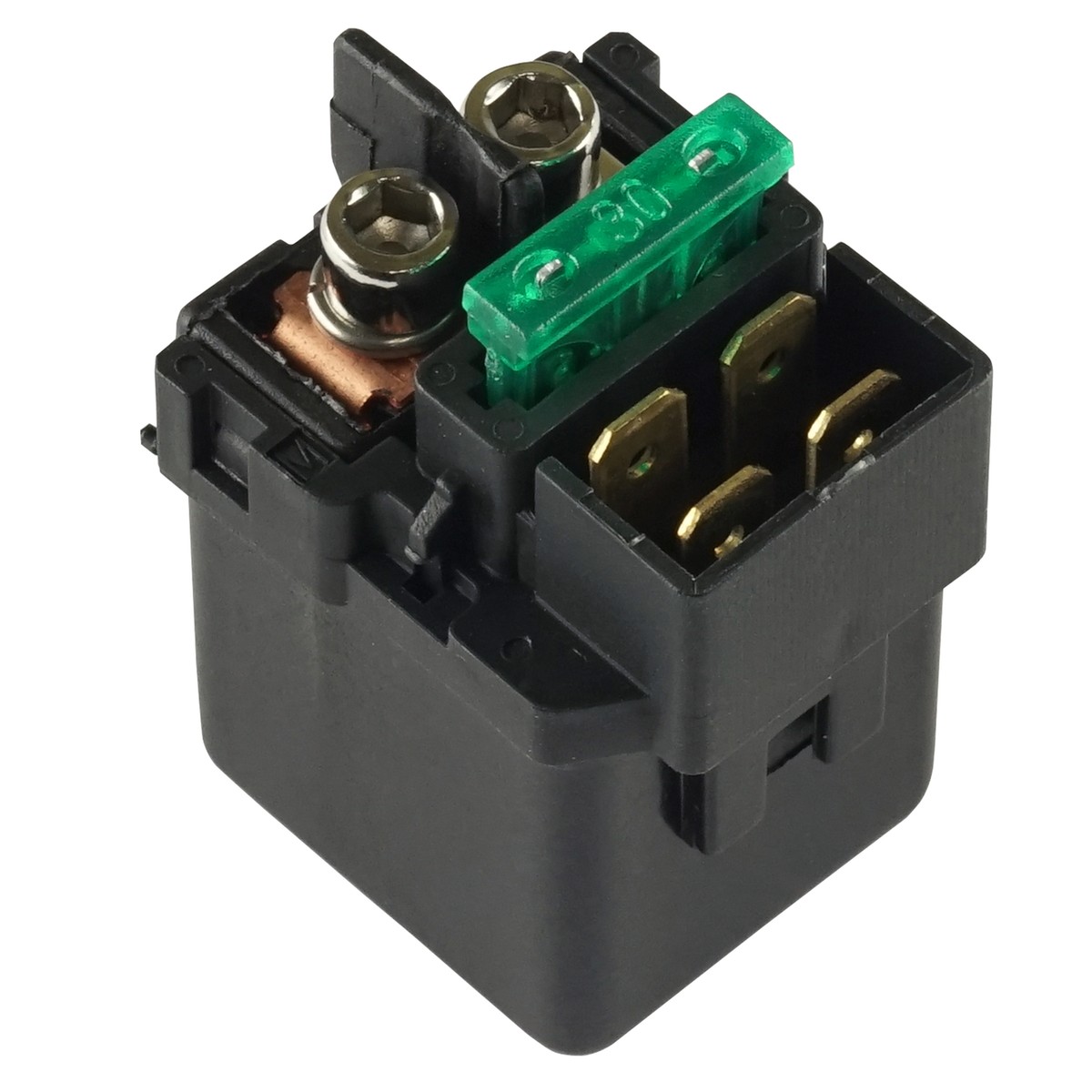 Starter Solenoid Relay for Kawasaki ZR ZRX 1100 1200 New | eBay