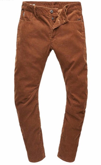 g star corduroy pants