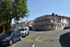 Photo 6x4 St Vincent Rd, Exmouth Rd junction Somers Town/SZ6499  c2021