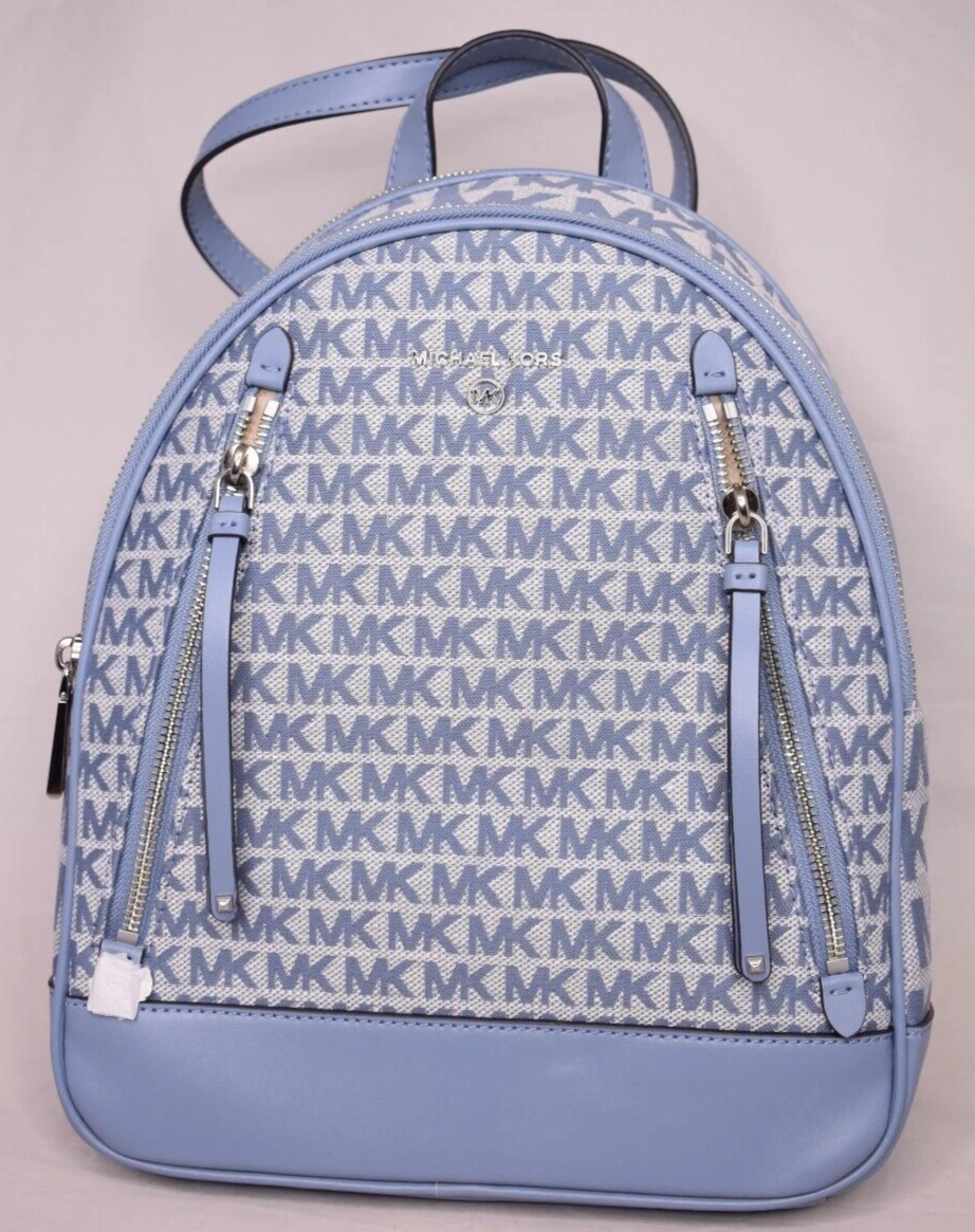 MICHAEL MICHAEL KORS, Sky blue Women's Backpacks