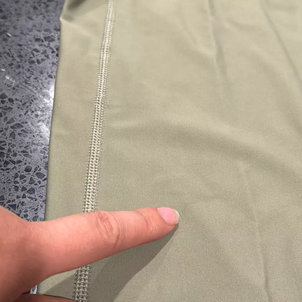 sweaty-betty high waisted 7/8 length workout leggings