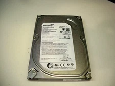 ST3500312CS, 5VV, WU, PN 9GW132-075, FW CA12, Seagate 500GB SATA 3.5
