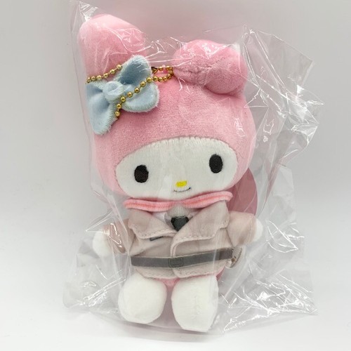 Attack on Titan × Sanrio vol.2 Munyugurumi mascota de peluche Eren Levi Armin Mikasa - Imagen 101 de 110
