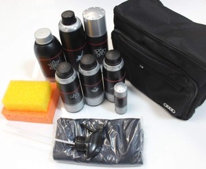 Audi Car Care Cleaning Kit