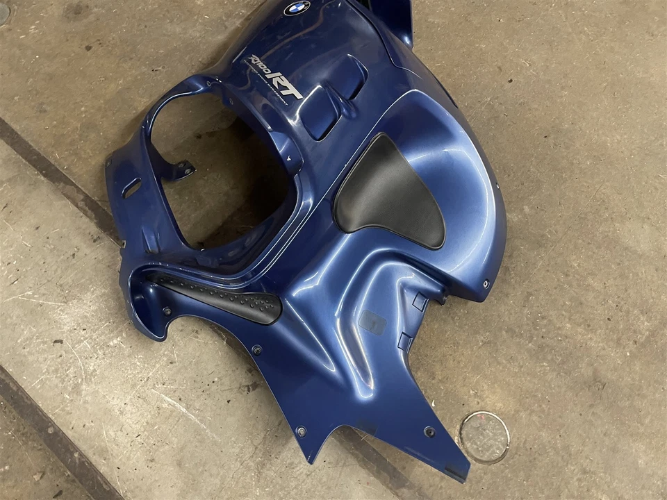 Carenado plástico lado medio izquierdo bmw r1100 r1100rt 96 97 98 99 00 01 oem Foto 4 de 4