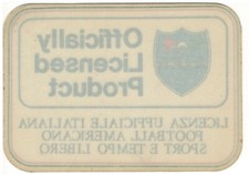 Official Licensed Product Football Americano - Adesivo Vintage - Sticker