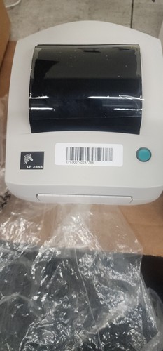 Zebra LP 2844 Barcode Label Printer (Open Box) - Picture 6 of 7