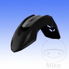 Guardabarros Delantero POLISPORT 8553500002 Negro