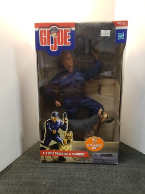希少 GI Joe K-9 Unit Tracking & Training s-l400.jpg