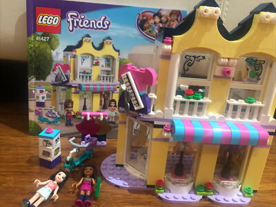 LEGO Friends: Emma's Fashion Shop (41427) As New 673419320108