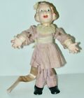 Radio Star Fanny Brice Baby Snooks Flexy Doll By Ideal Circa 1938