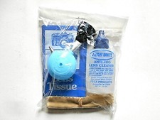 Peca 3 pc. Photo Lens Cleaning Kit