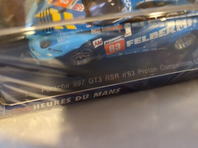 1/43 Spark Porsche 911 GT3 RSR 