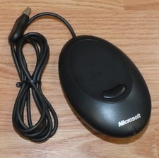 Microsoft 1009 Black Wireless IntelliMouse Explorer 5V 25mA Receiver 2.0 READ
