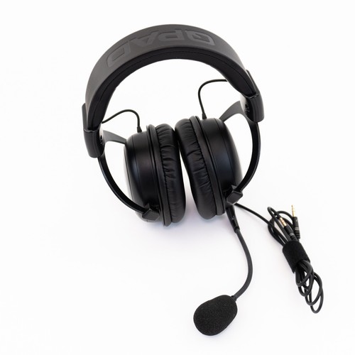 Cuffie per PC Gaming QPad QH-92 con Microfono Stereo da 53mm Jack 3,5 - Photo 5/6