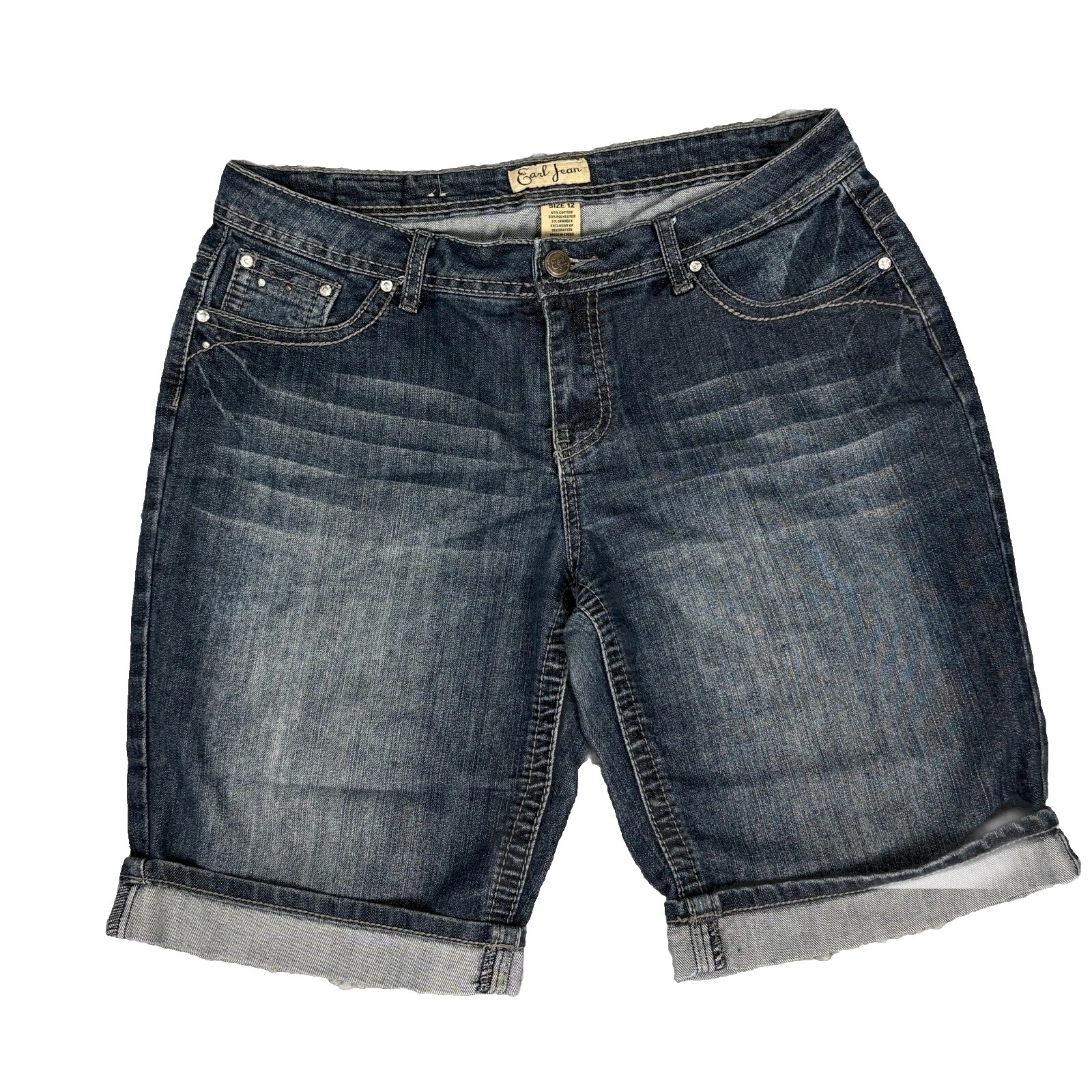 Earl Jean Women's Regular Size 12 Size