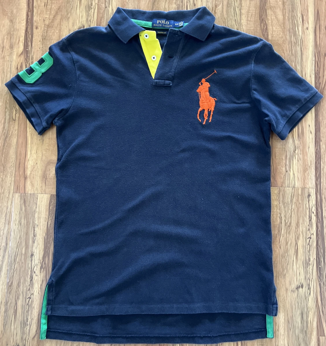 Ralph lauren taille petit ou grand sale