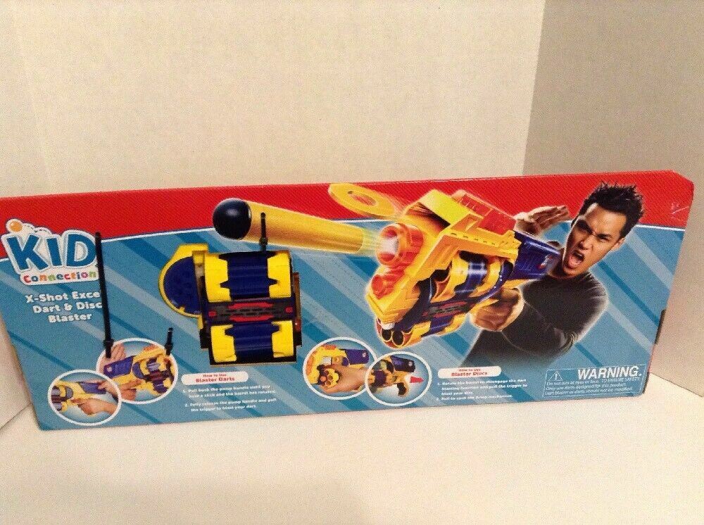 kid connection dart blaster