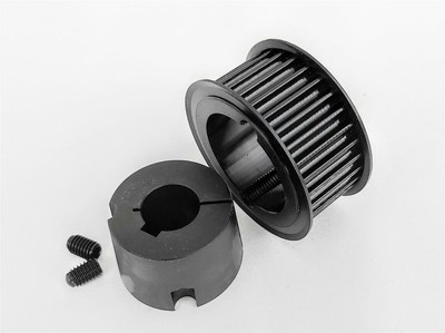 HTD 5M Zahnriemenscheibe 18 Zähne - Aluminium Für Präzise Kraftübertragung