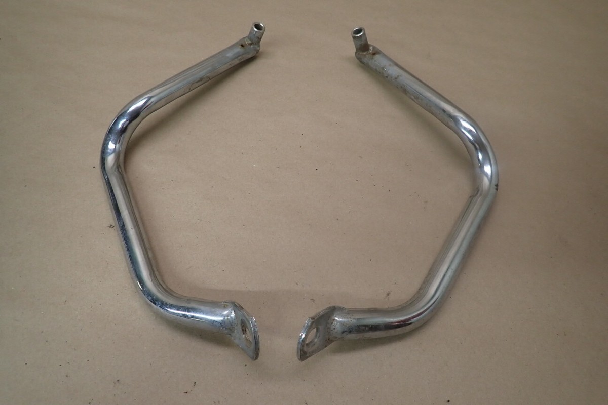 1983 YAMAHA VENTURE 1200 REAR GRAB BARS HANDLES | eBay