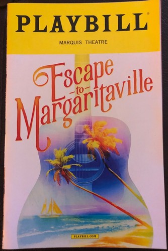 Broadway, Off Broadway & Try-Out Playbill - Picture 255 of 728