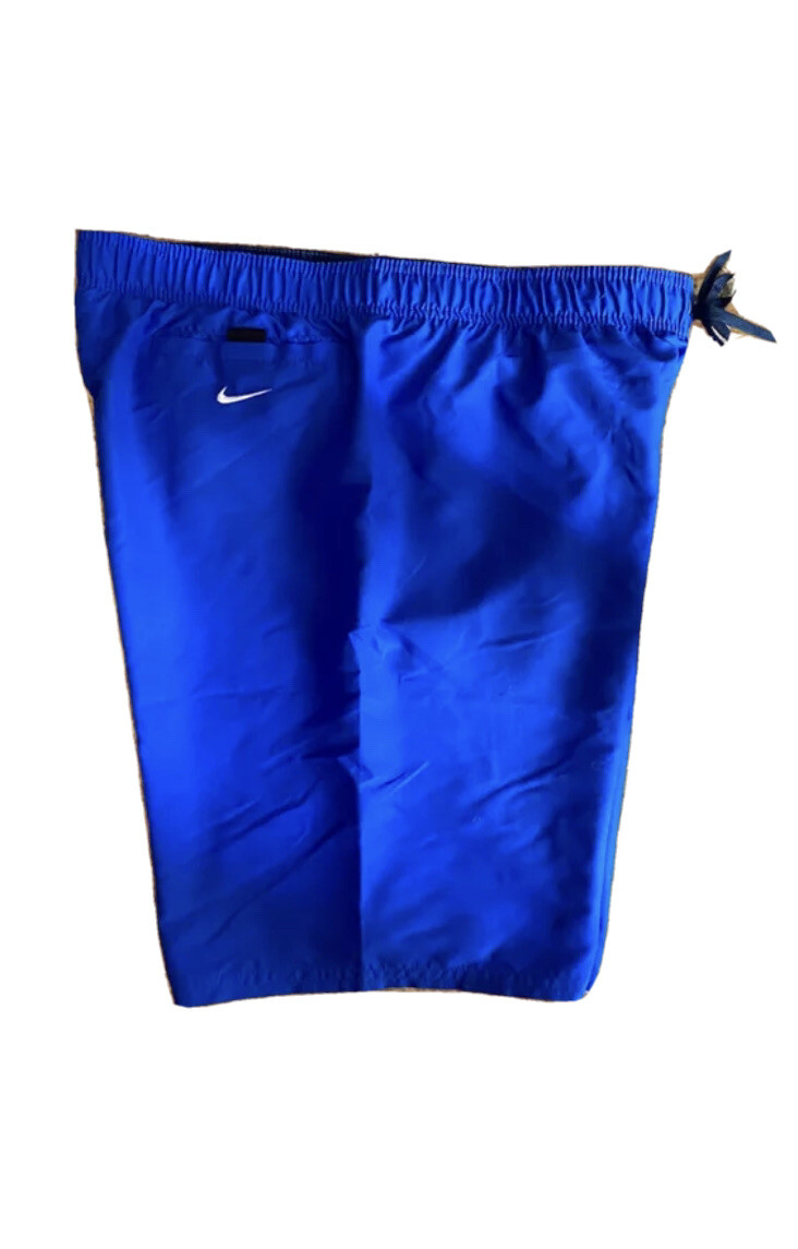 🩳nike Large Logo Breaker Volley Swim Trunk Pull on Spellout