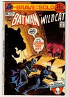 BRAVE AND THE BOLD #97 Batman And Wildcat - VG 1971 DC Vintage Comic