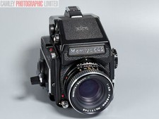 Mamiya M645 1000S Camera Outfit w/ 80mm s2.8 Lens. Graded: EXC+ [#20002]