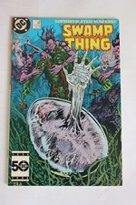 Cover of Swamp Thing #39