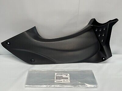 2006 - 2011 GENUINE KAWASAKI NINJA ZX-14 RIGHT RAM AIR DUCT 2006 - 2011 GENUINE KAWASAKI NINJA ZX-14 RIGHT RAM AIR DUCT