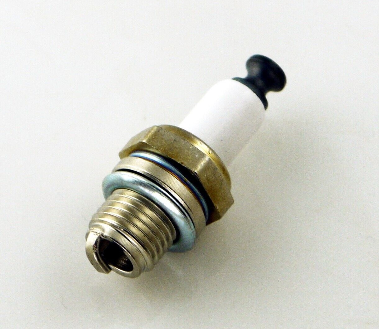 RCAME CM-6 CM6 10mm Spark Plug for DA DLE 3W RC Gas Petrol Model Plane ...