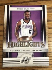 Tyreke Evans 2009-10 Panini Season Update Highlights Kings #17  *148*