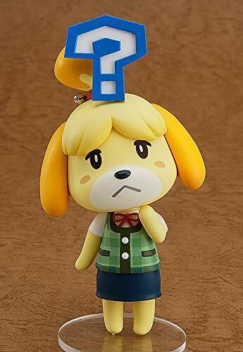 Nendoroid 327 Animal Crossing: New Leaf Shizue (Isabelle) Figure Resale NEW - Picture 4 of 4