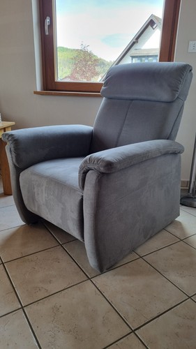 Fernsehsessel mit Relaxfunktion mit Kopfverstellung 30-FR-54 - Bild 1 von 2