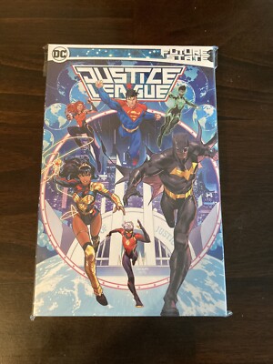 Future State Justice League (DC Comics) - Graphic Novel - NEW