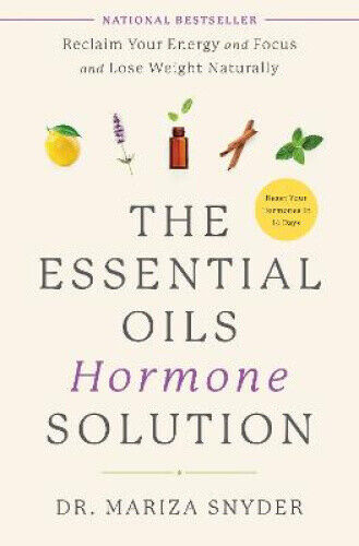 Thumbnail - The Essential Oils Hormone Solution: Reclaim Your Energy And Focus And