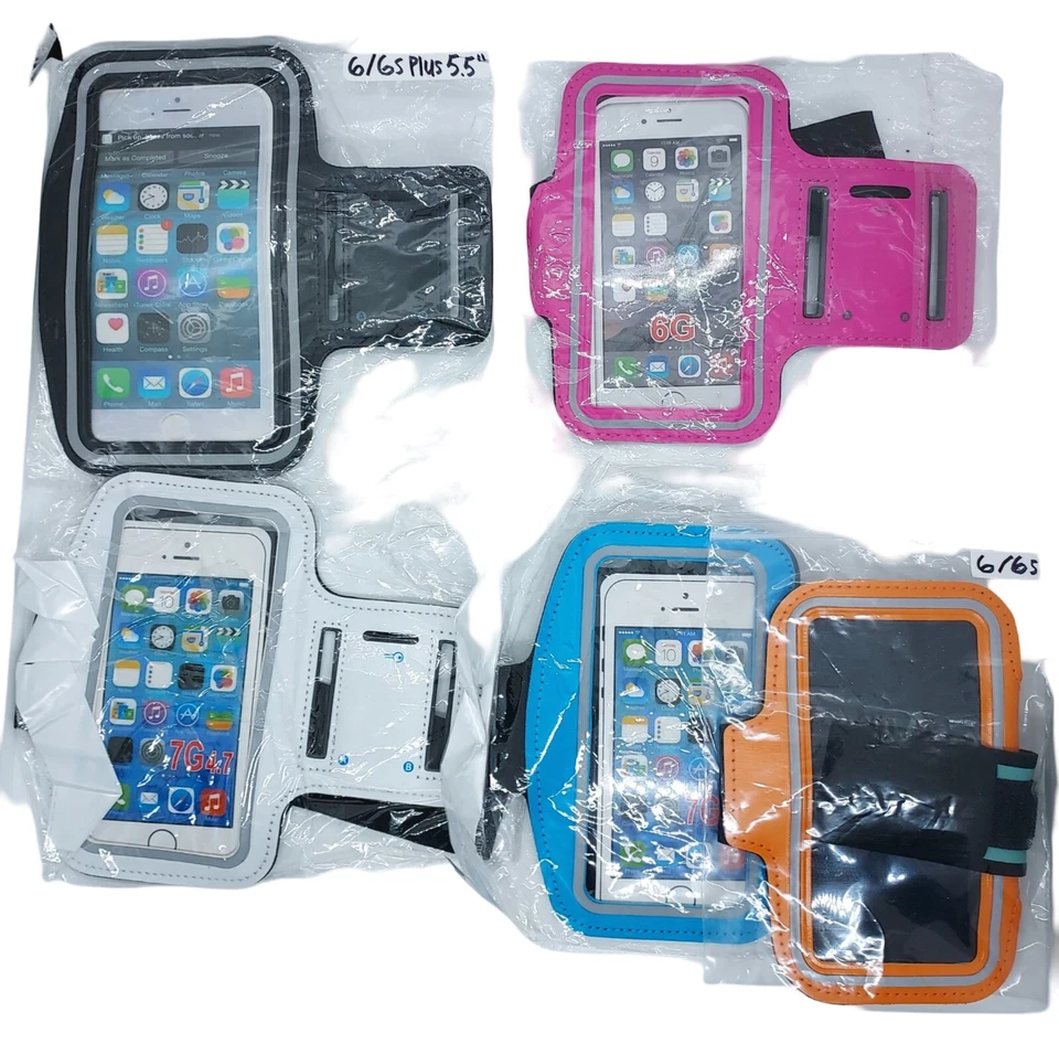 Lot Of 100 Phone Cases iPhone Android Mixed Sytles Wholesale Resale Bulk Lot - Image 3 of 4