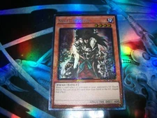 Skull Meister 1st Edition Prismatic Collector's Rare RA02-EN005 Yu-Gi-Oh!