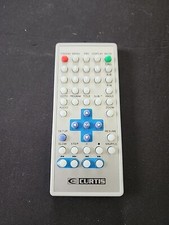 Curtis Remote control for Curtis DVD8007B 7-Inch LCD Portable DVD Player