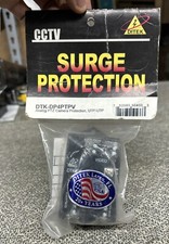 NEW DITEK DTK-DP4PTPV CCTV SURGE PROTECTOR PTZ CAMERA 12V 24V