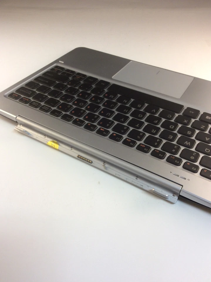 Ematic EWT126 11,6 «съемный планшет ноутбук подлинный док-станция Palmrest клавиатуры - Изображение 3 из 3