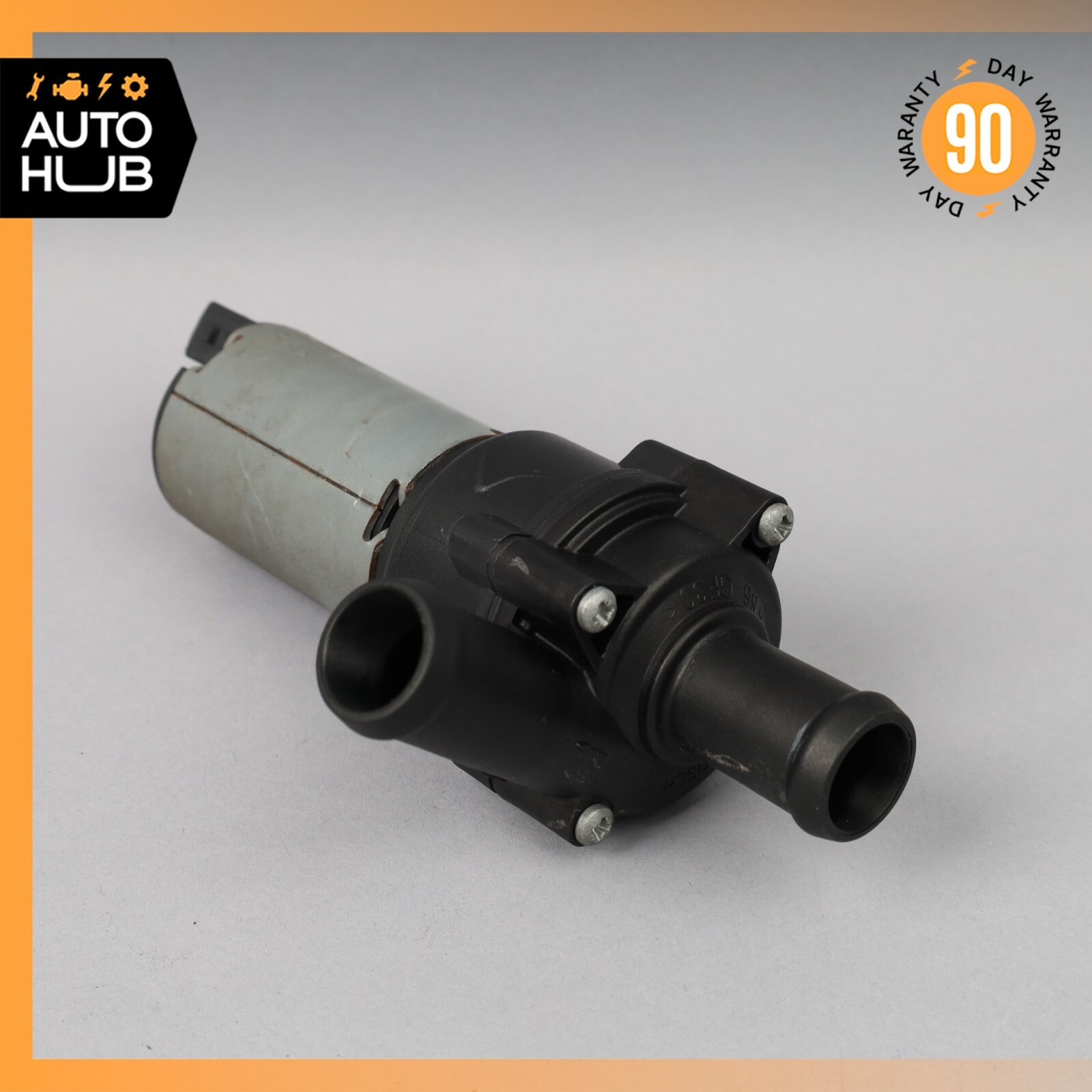 04-19 Maserati GranTurismo S M145 Auxiliary AUX Circulation Water Pump OEM