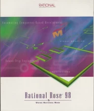 Rational Rose 98 Using Rational Rose By Rational Software