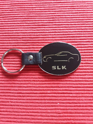 Mercedes Benz SLK  Schlüsselanhänger Edition Nr. 231 von 1000