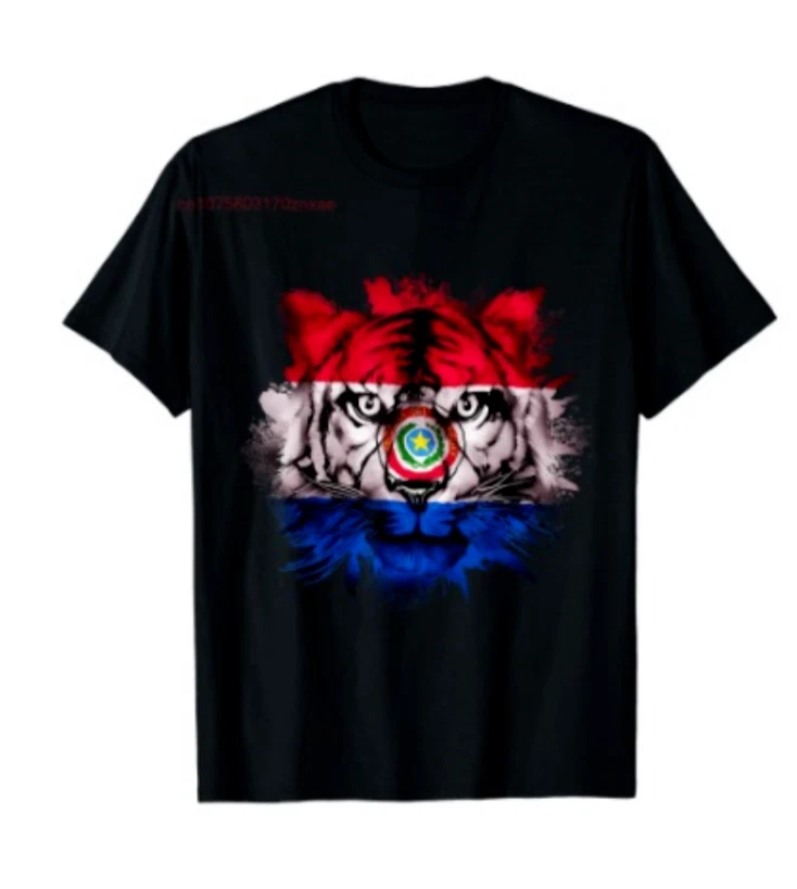 Paraguayan T-Shirt - Dry fit- Size XXL
Opens in a new window or tab