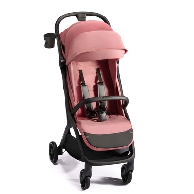 Kinderkraft Kinderwagen Sportwagen Buggy NUBI 2 Pink Quartz TOP