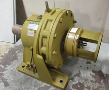 SM Cyclo CHHJ-4215DAY-258 Gear Reducer 258:1 Ratio, 9.23 HP In, 72900 In-Lb Torq