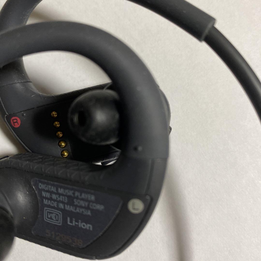SONY Walkman W Series NW-WS413(B) | eBay