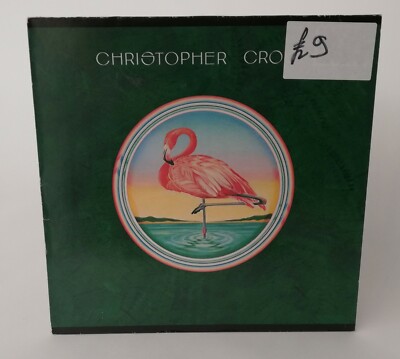 Christopher Cross - Christopher Cross - Music Vinyl Record Album