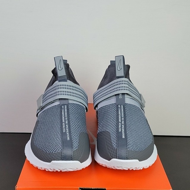 Nike - Metcon DSX Flyknit 2 men's training shoes (dark grey/black) - buy it at the Keller Sports 